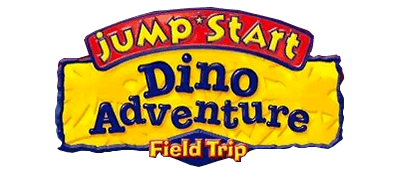JumpStart Dino Adventure Field Trip logo for GameBoy Color